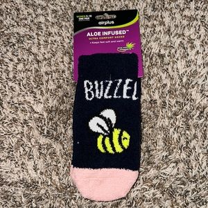 Fuzzy socks